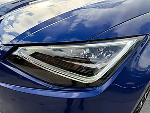 Used 2020 SEAT Ibiza Fr Sport Blue - Interior and Exterior details 6