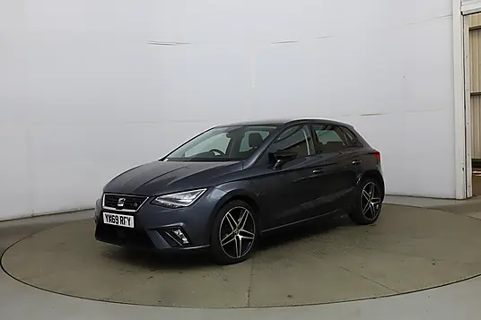 2020 SEAT Ibiza 1.0 MPI FR Sport