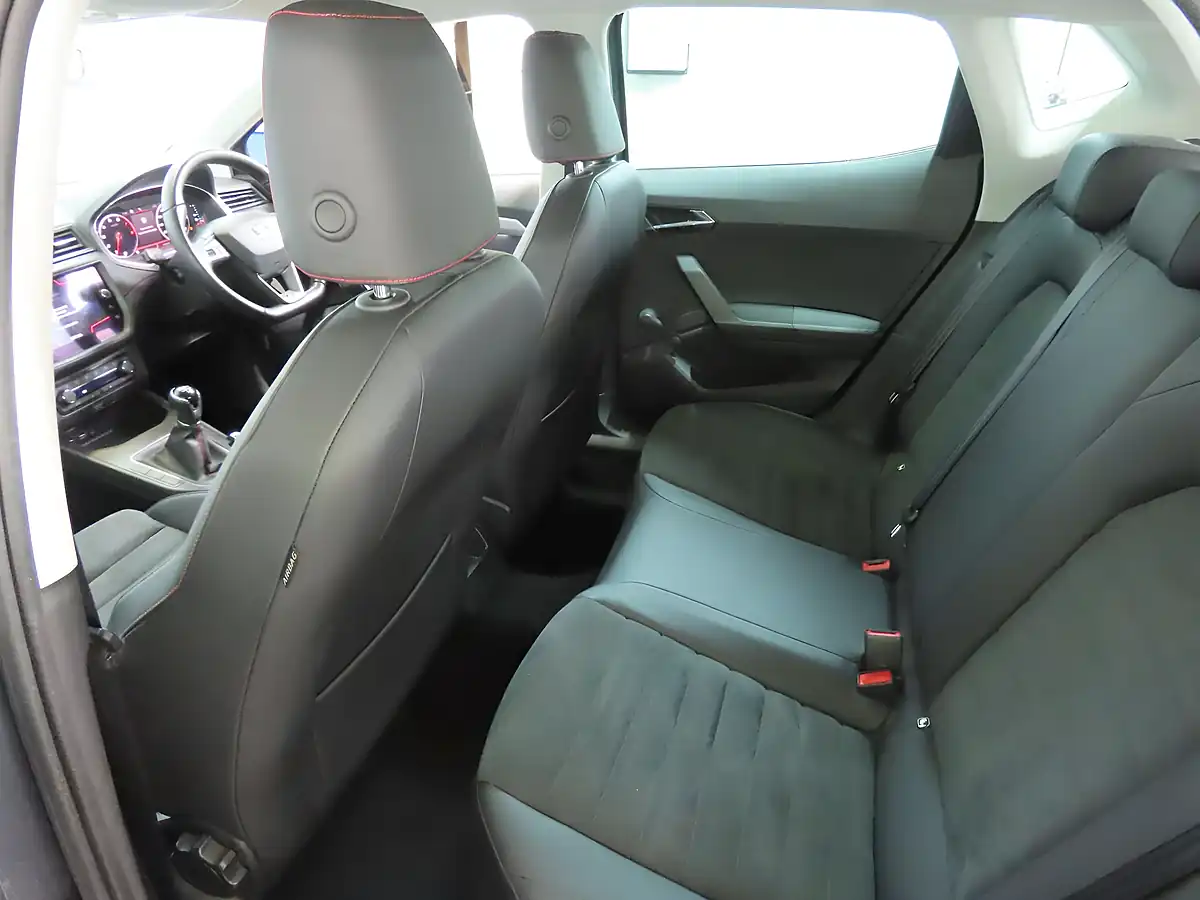 Used 2020 SEAT Ibiza Fr Sport Grey - Interior and Exterior details 10