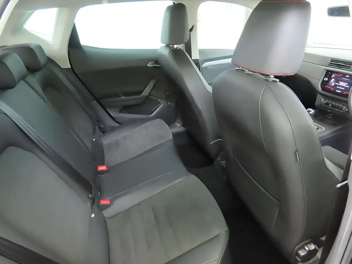 Used 2020 SEAT Ibiza Fr Sport Grey - Interior and Exterior details 11