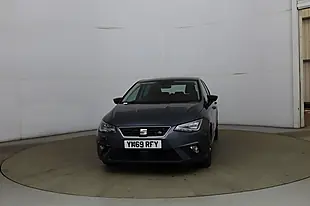 Used 2020 SEAT Ibiza Fr Sport Grey - Interior and Exterior details 2