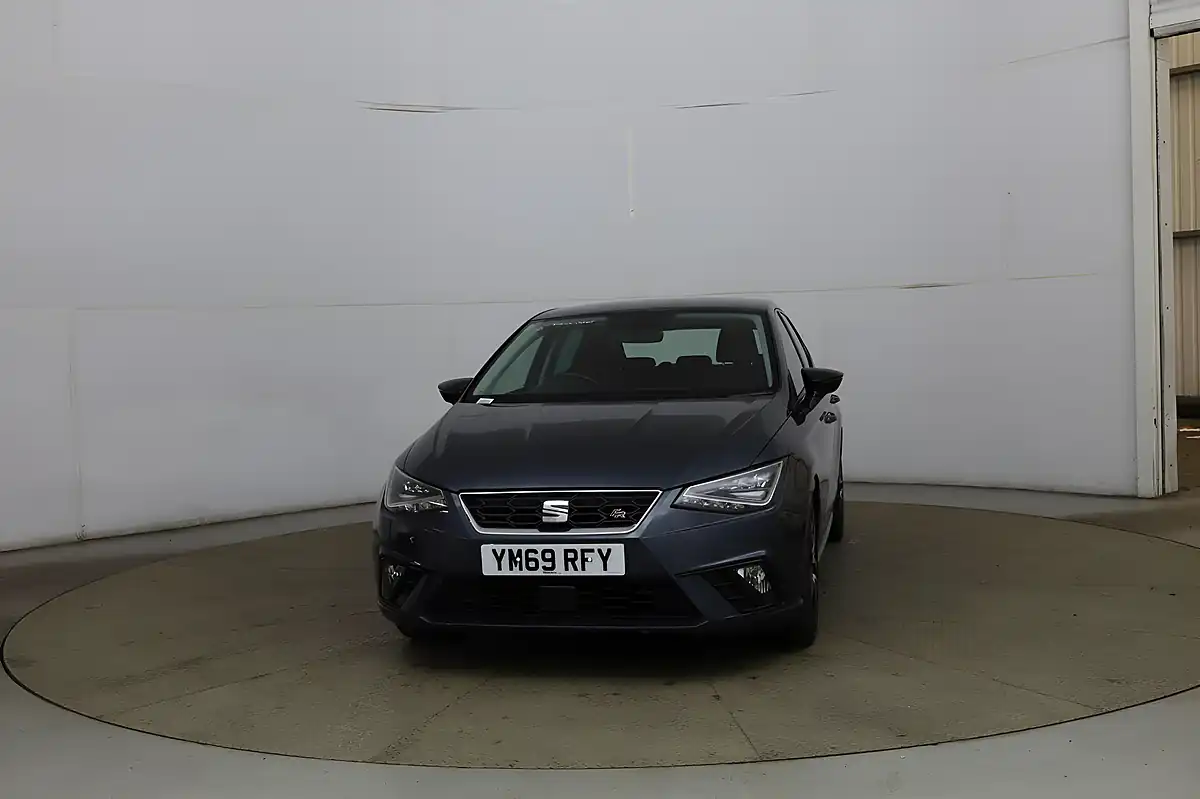 Used 2020 SEAT Ibiza Fr Sport Grey - Interior and Exterior details 2