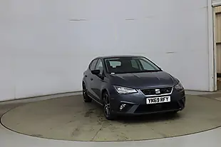 Used 2020 SEAT Ibiza Fr Sport Grey - Interior and Exterior details 3