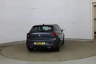 Used 2020 SEAT Ibiza Fr Sport Grey - Interior and Exterior details 4