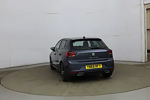 Used 2020 SEAT Ibiza Fr Sport Grey - Interior and Exterior details 5
