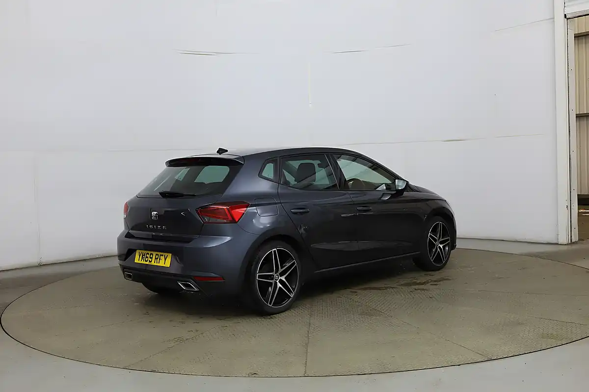 Used 2020 SEAT Ibiza Fr Sport Grey - Interior and Exterior details 6