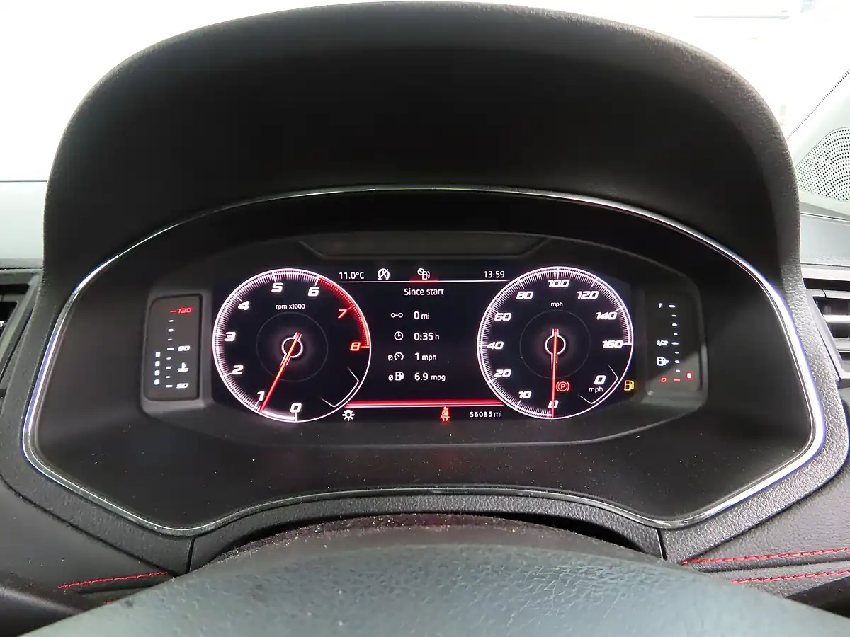 Used 2020 SEAT Ibiza Fr Sport Grey - Interior and Exterior details 7