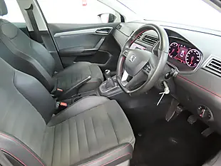 Used 2020 SEAT Ibiza Fr Sport Grey - Interior and Exterior details 8