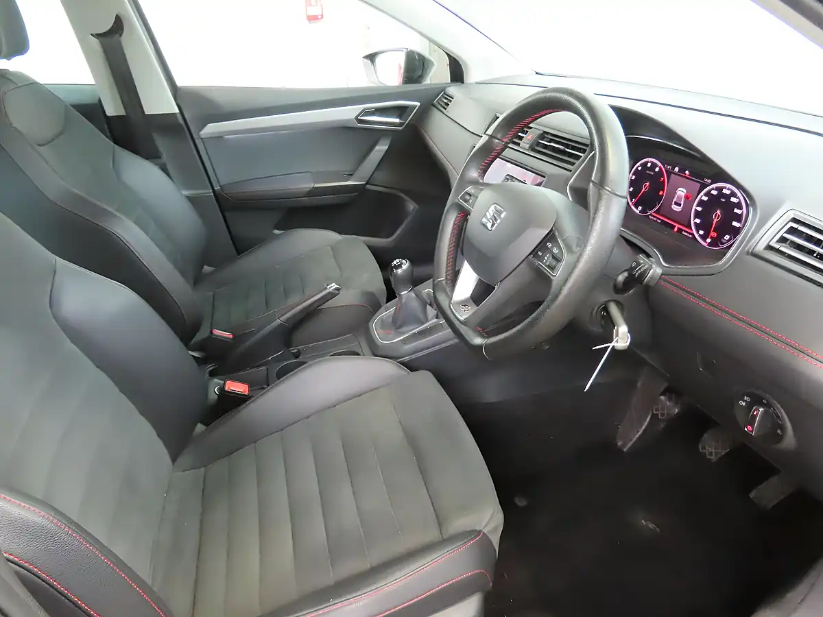 Used 2020 SEAT Ibiza Fr Sport Grey - Interior and Exterior details 8