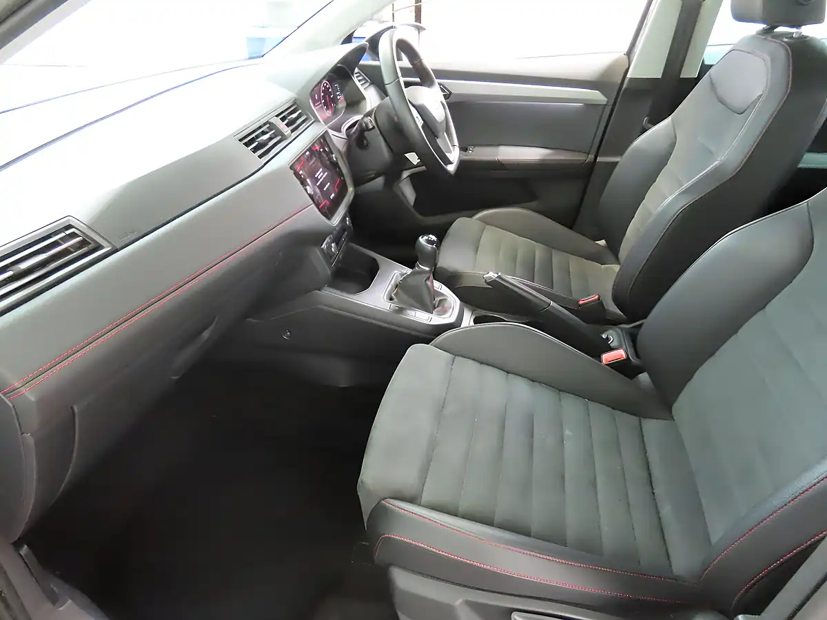 Used 2020 SEAT Ibiza Fr Sport Grey - Interior and Exterior details 9