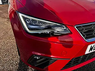 Used 2020 SEAT Ibiza Fr Sport Red - Interior and Exterior details 11