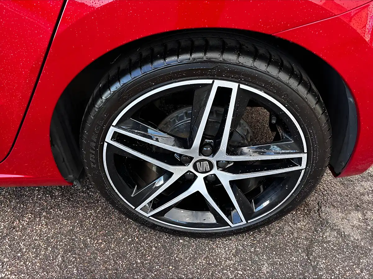 Used 2020 SEAT Ibiza Fr Sport Red - Interior and Exterior details 12