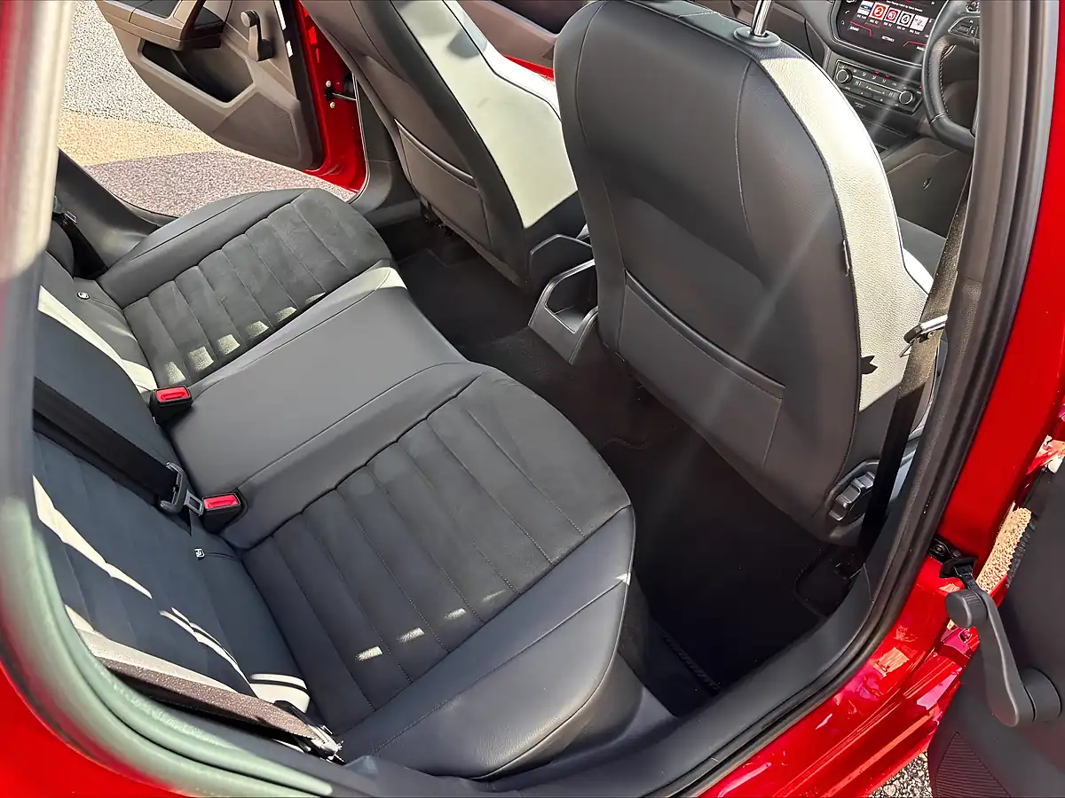 Used 2020 SEAT Ibiza Fr Sport Red - Interior and Exterior details 15