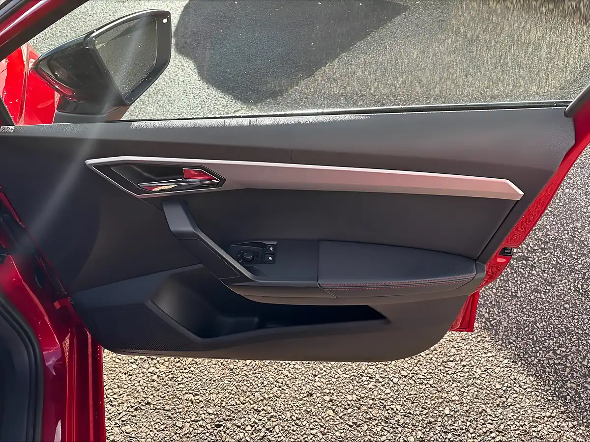 Used 2020 SEAT Ibiza Fr Sport Red - Interior and Exterior details 18