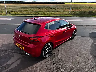 Used 2020 SEAT Ibiza Fr Sport Red - Interior and Exterior details 2