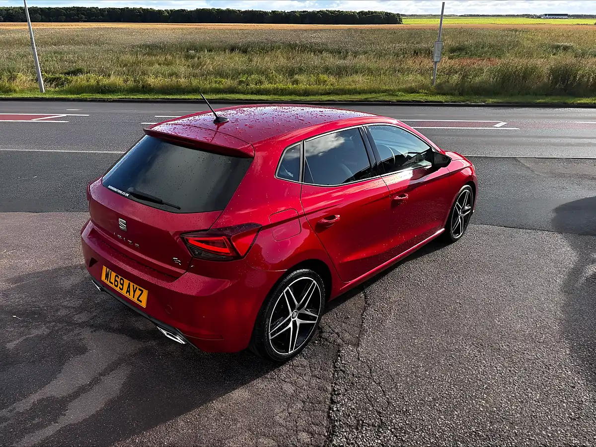 Used 2020 SEAT Ibiza Fr Sport Red - Interior and Exterior details 2