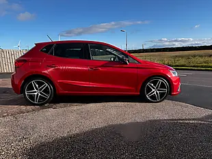 Used 2020 SEAT Ibiza Fr Sport Red - Interior and Exterior details 8