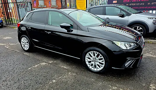 2020 SEAT Ibiza SE Technology 1.0 TSI