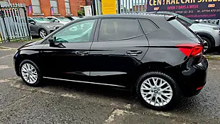 Used 2020 SEAT Ibiza Se Technology - Interior and Exterior details 10
