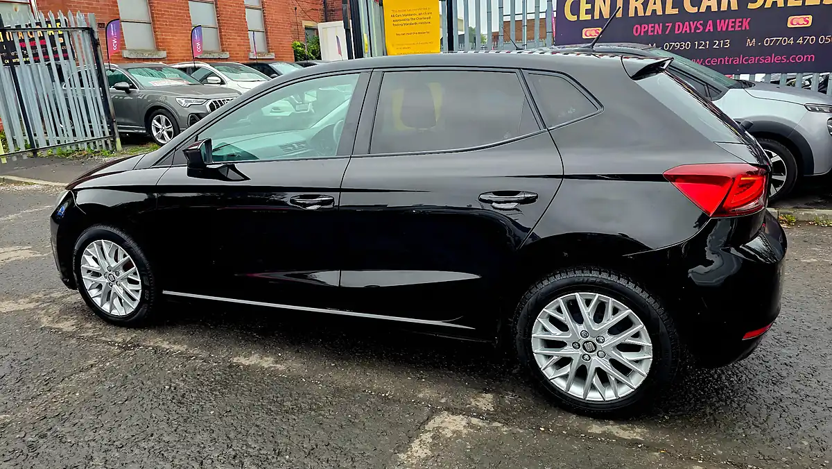 Used 2020 SEAT Ibiza Se Technology - Interior and Exterior details 10