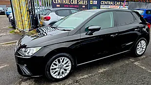 Used 2020 SEAT Ibiza Se Technology - Interior and Exterior details 11