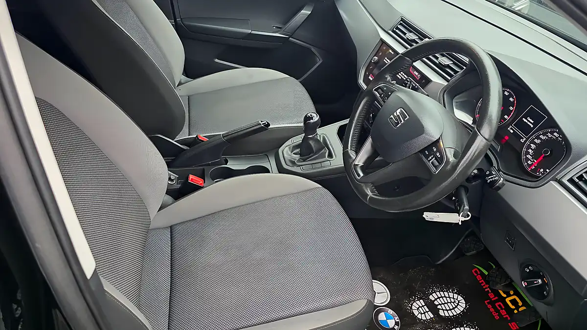 Used 2020 SEAT Ibiza Se Technology - Interior and Exterior details 13