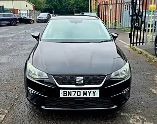 Used 2020 SEAT Ibiza Se Technology - Interior and Exterior details 2