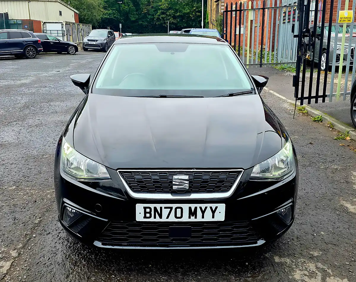 Used 2020 SEAT Ibiza Se Technology - Interior and Exterior details 2