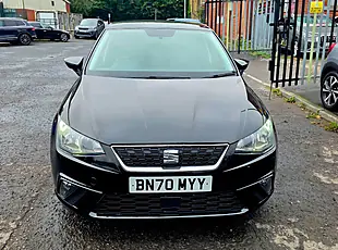 Used 2020 SEAT Ibiza Se Technology - Interior and Exterior details 3