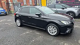 Used 2020 SEAT Ibiza Se Technology - Interior and Exterior details 4