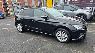 Used 2020 SEAT Ibiza Se Technology - Interior and Exterior details 5