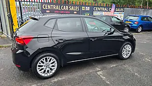 Used 2020 SEAT Ibiza Se Technology - Interior and Exterior details 6