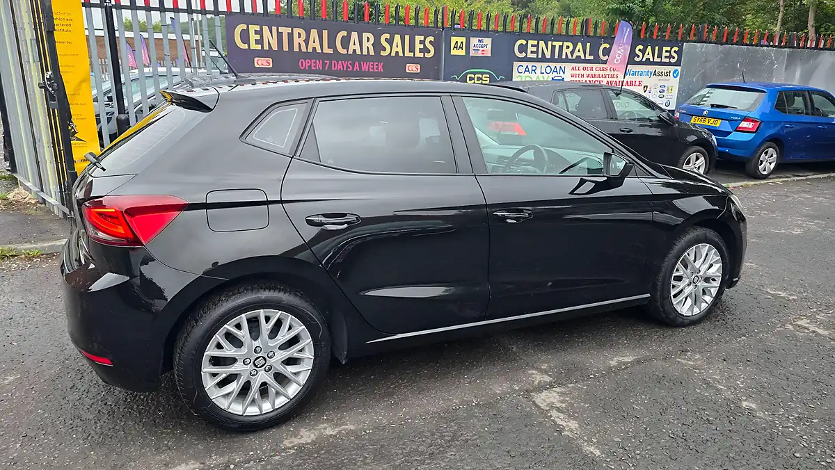 Used 2020 SEAT Ibiza Se Technology - Interior and Exterior details 6