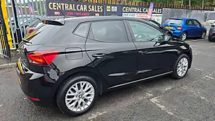 Used 2020 SEAT Ibiza Se Technology - Interior and Exterior details 7