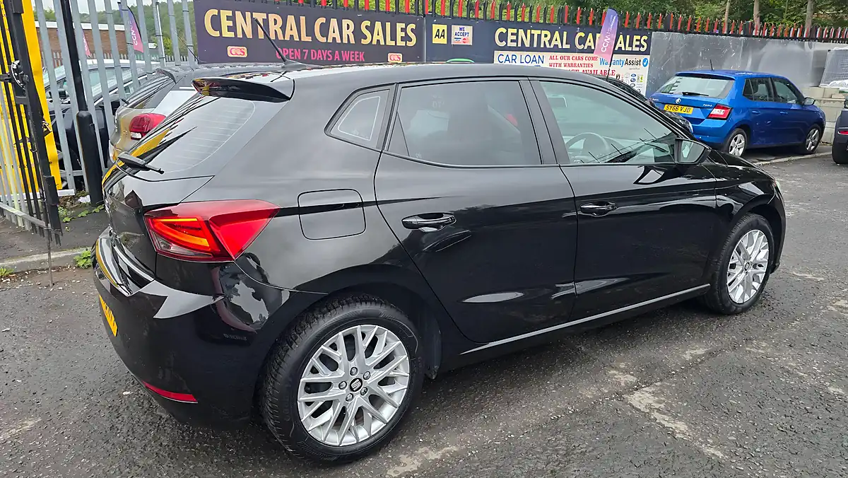 Used 2020 SEAT Ibiza Se Technology - Interior and Exterior details 8