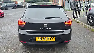 Used 2020 SEAT Ibiza Se Technology - Interior and Exterior details 9