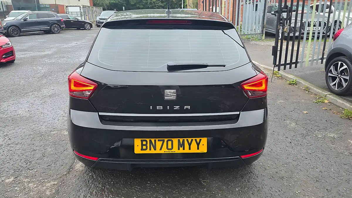 Used 2020 SEAT Ibiza Se Technology - Interior and Exterior details 9