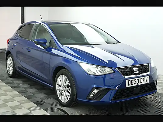 2020 SEAT Ibiza 1.0 TSI SE Technology