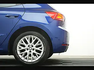 Used 2020 SEAT Ibiza Se Technology Mystery Blue - Interior and Exterior details 10