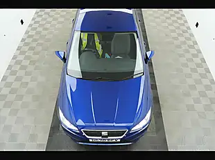 Used 2020 SEAT Ibiza Se Technology Mystery Blue - Interior and Exterior details 3