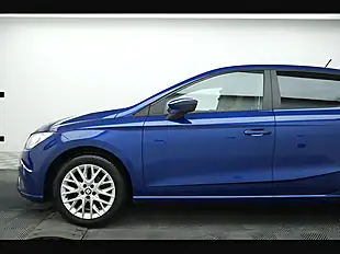 Used 2020 SEAT Ibiza Se Technology Mystery Blue - Interior and Exterior details 7