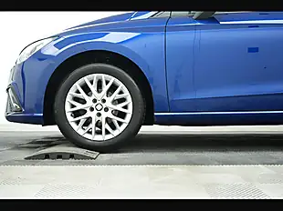 Used 2020 SEAT Ibiza Se Technology Mystery Blue - Interior and Exterior details 8
