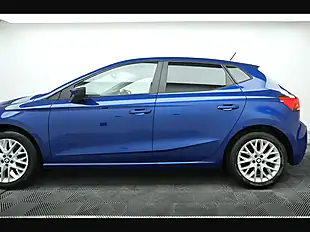 Used 2020 SEAT Ibiza Se Technology Mystery Blue - Interior and Exterior details 9