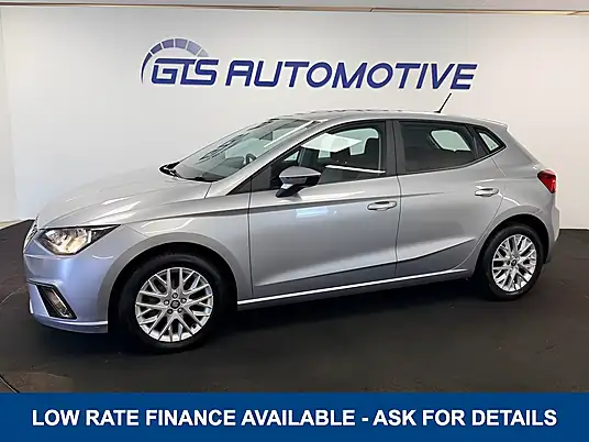 2020 SEAT Ibiza SE Technology 1.0 TSI