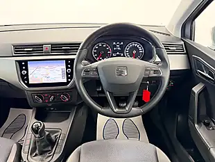 Used 2020 SEAT Ibiza Se Technology Urban Grey - Interior and Exterior details 10