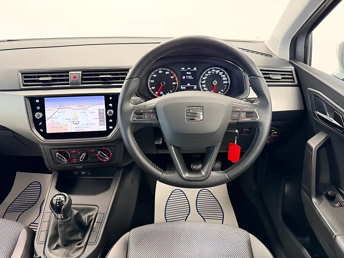 Used 2020 SEAT Ibiza Se Technology Urban Grey - Interior and Exterior details 10
