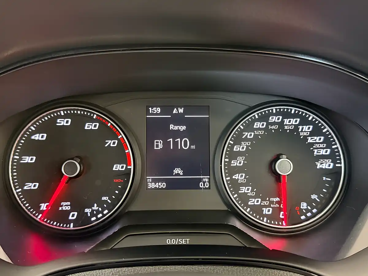 Used 2020 SEAT Ibiza Se Technology Urban Grey - Interior and Exterior details 11