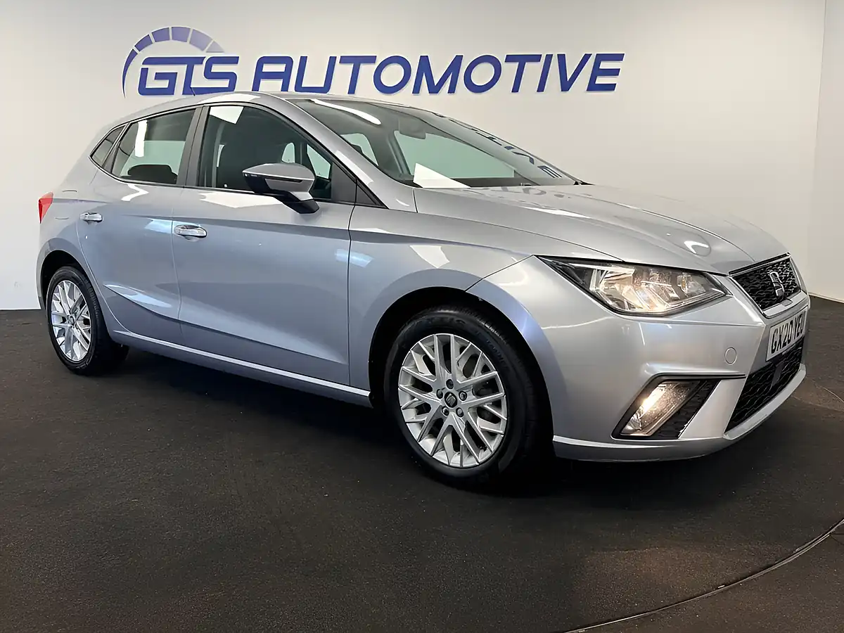 Used 2020 SEAT Ibiza Se Technology Urban Grey - Interior and Exterior details 14