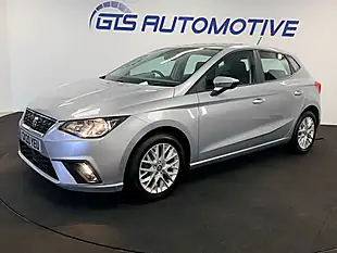 Used 2020 SEAT Ibiza Se Technology Urban Grey - Interior and Exterior details 15