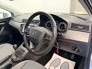 Used 2020 SEAT Ibiza Se Technology Urban Grey - Interior and Exterior details 16